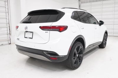 2022 Buick Envision Essence