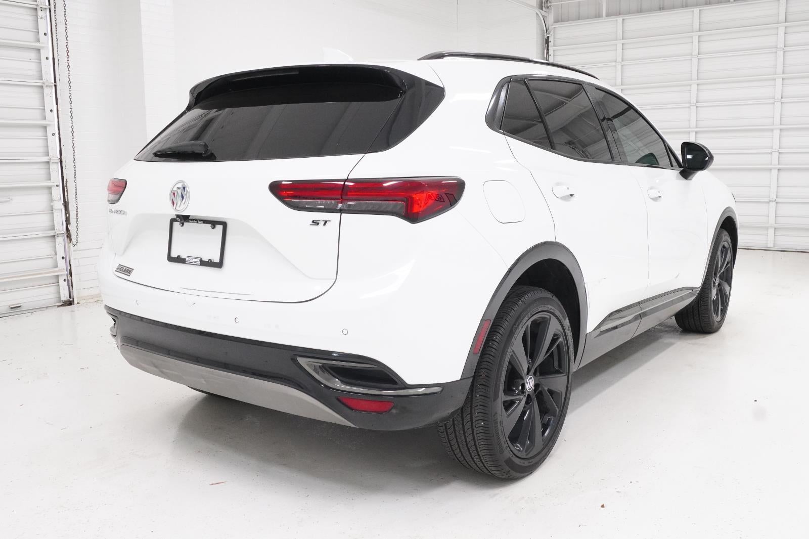 2022 Buick Envision Essence