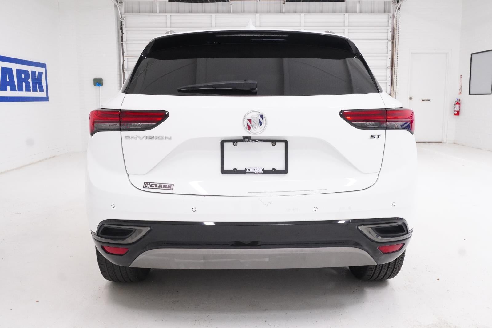2022 Buick Envision Essence