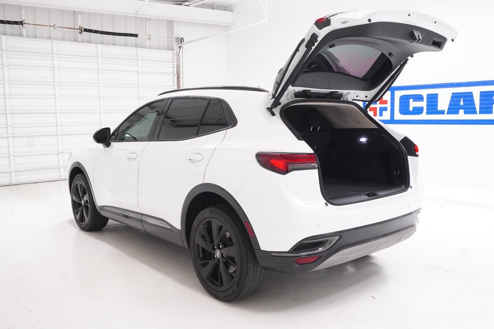2022 Buick Envision Essence
