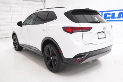 2022 Buick Envision Essence