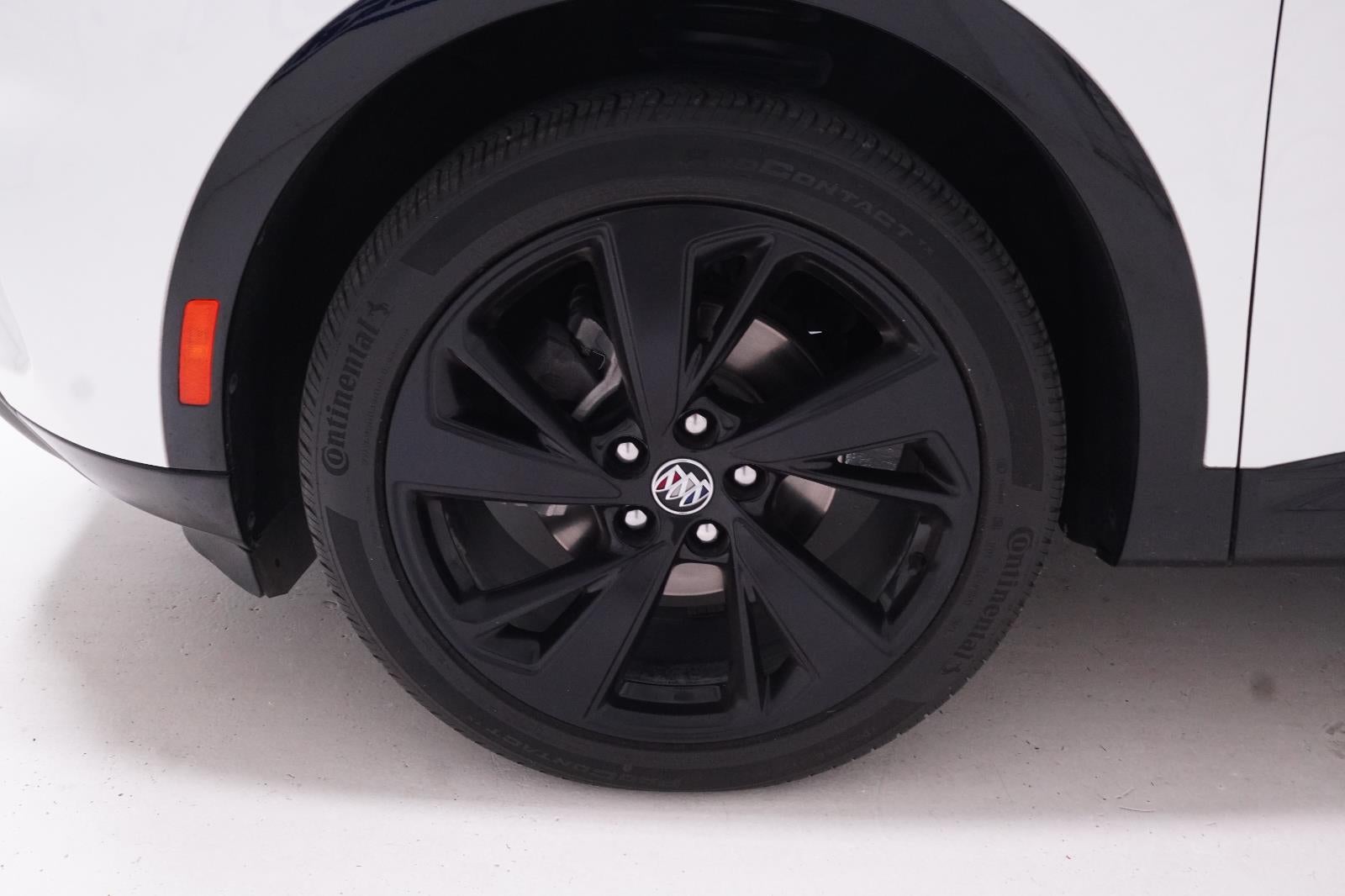 2022 Buick Envision Essence
