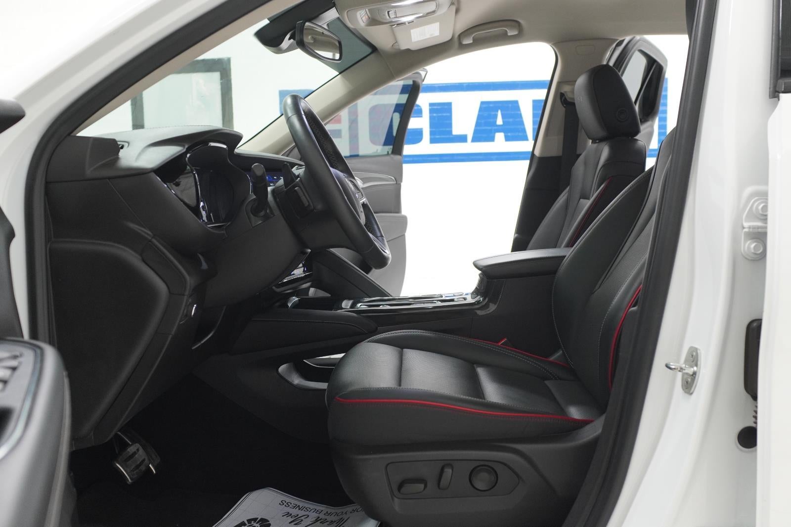 2022 Buick Envision Essence