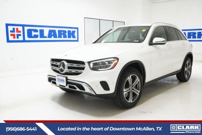 2021 Mercedes-Benz GLC GLC 300
