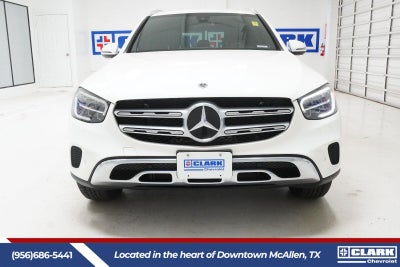2021 Mercedes-Benz GLC GLC 300