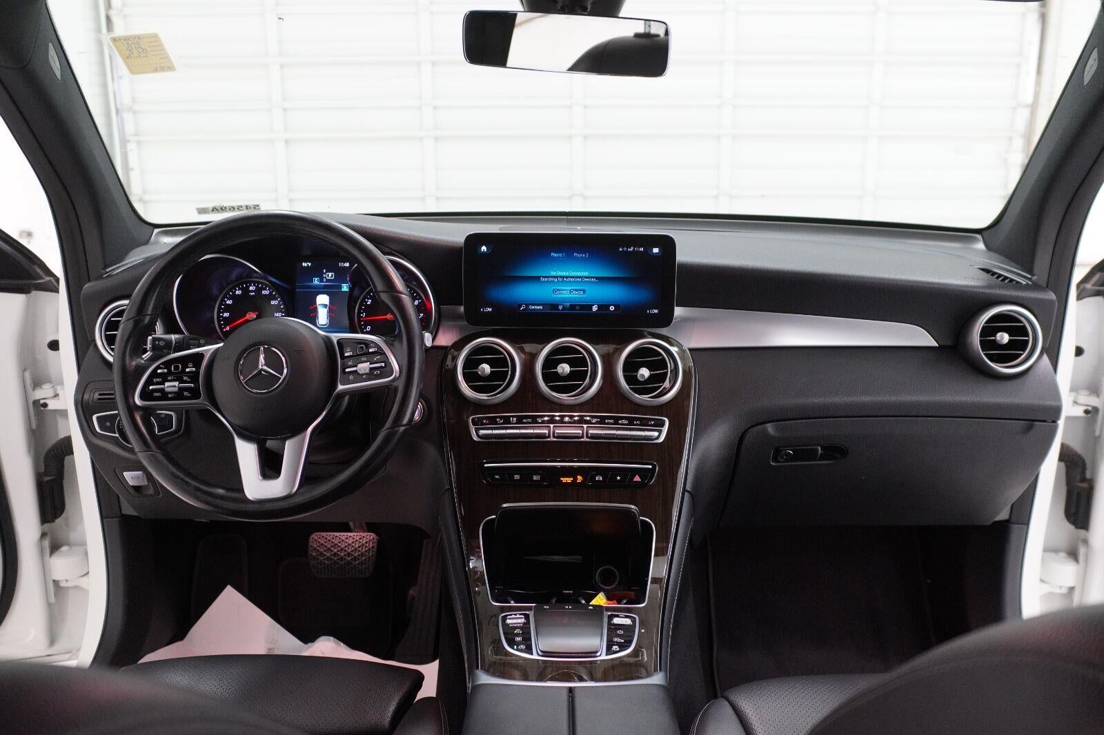 2021 Mercedes-Benz GLC GLC 300