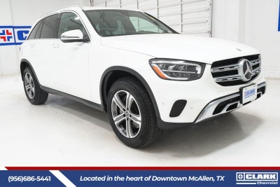 2021 Mercedes-Benz GLC GLC 300