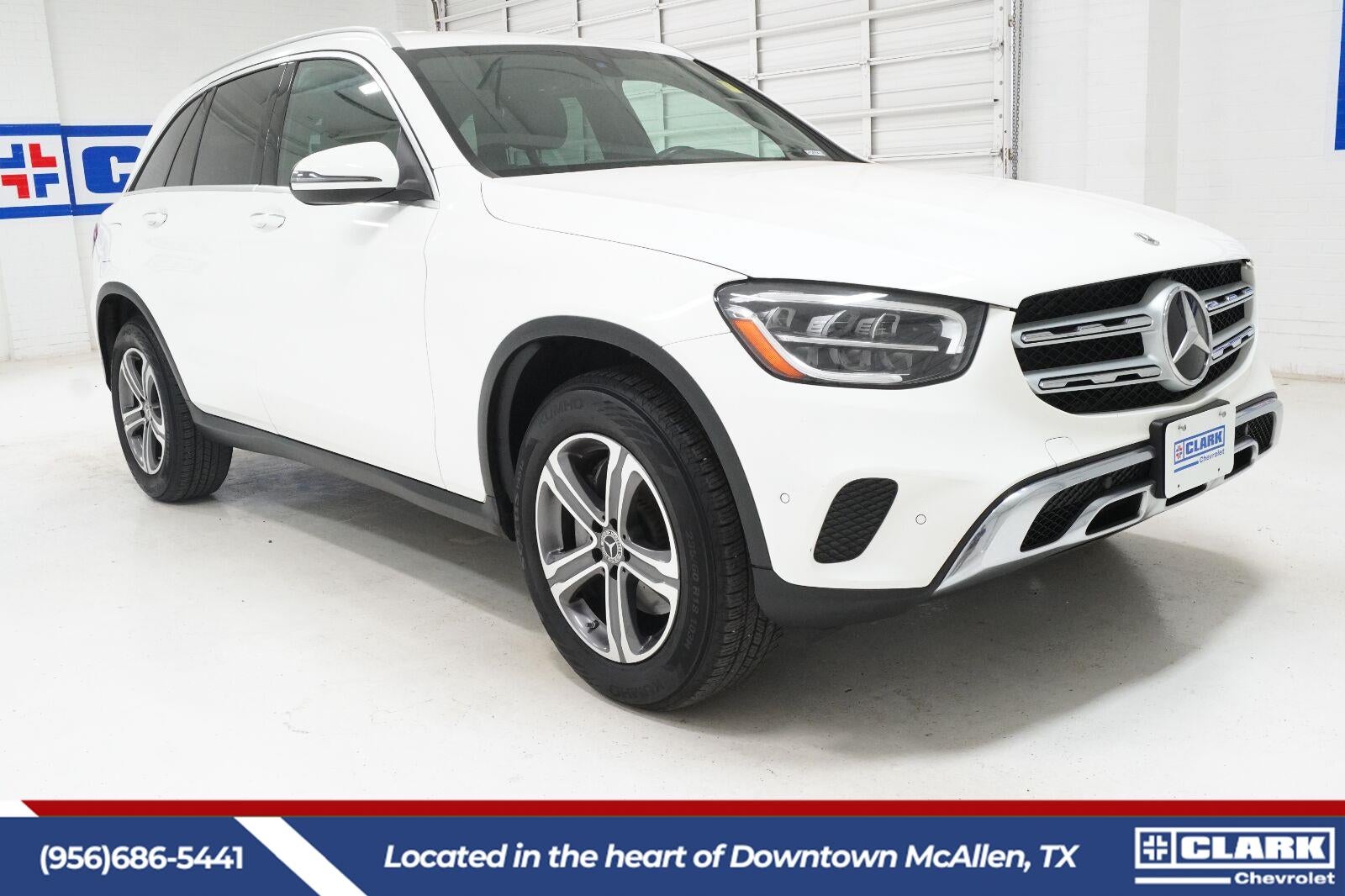 2021 Mercedes-Benz GLC GLC 300
