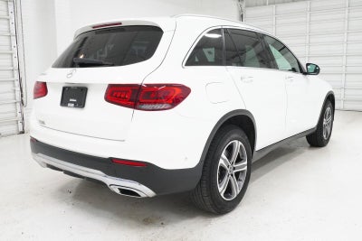 2021 Mercedes-Benz GLC GLC 300