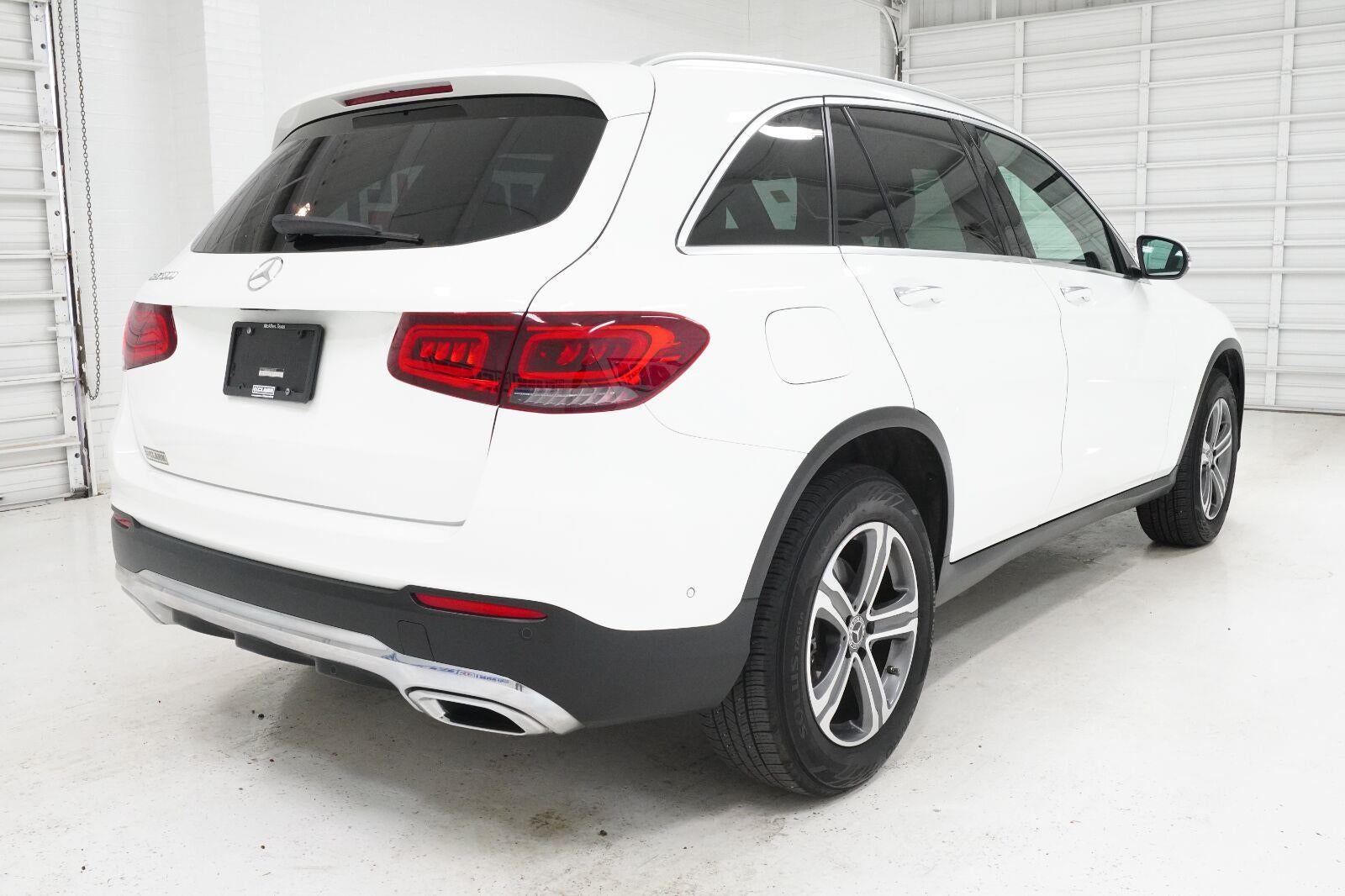 2021 Mercedes-Benz GLC GLC 300