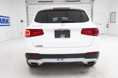 2021 Mercedes-Benz GLC GLC 300