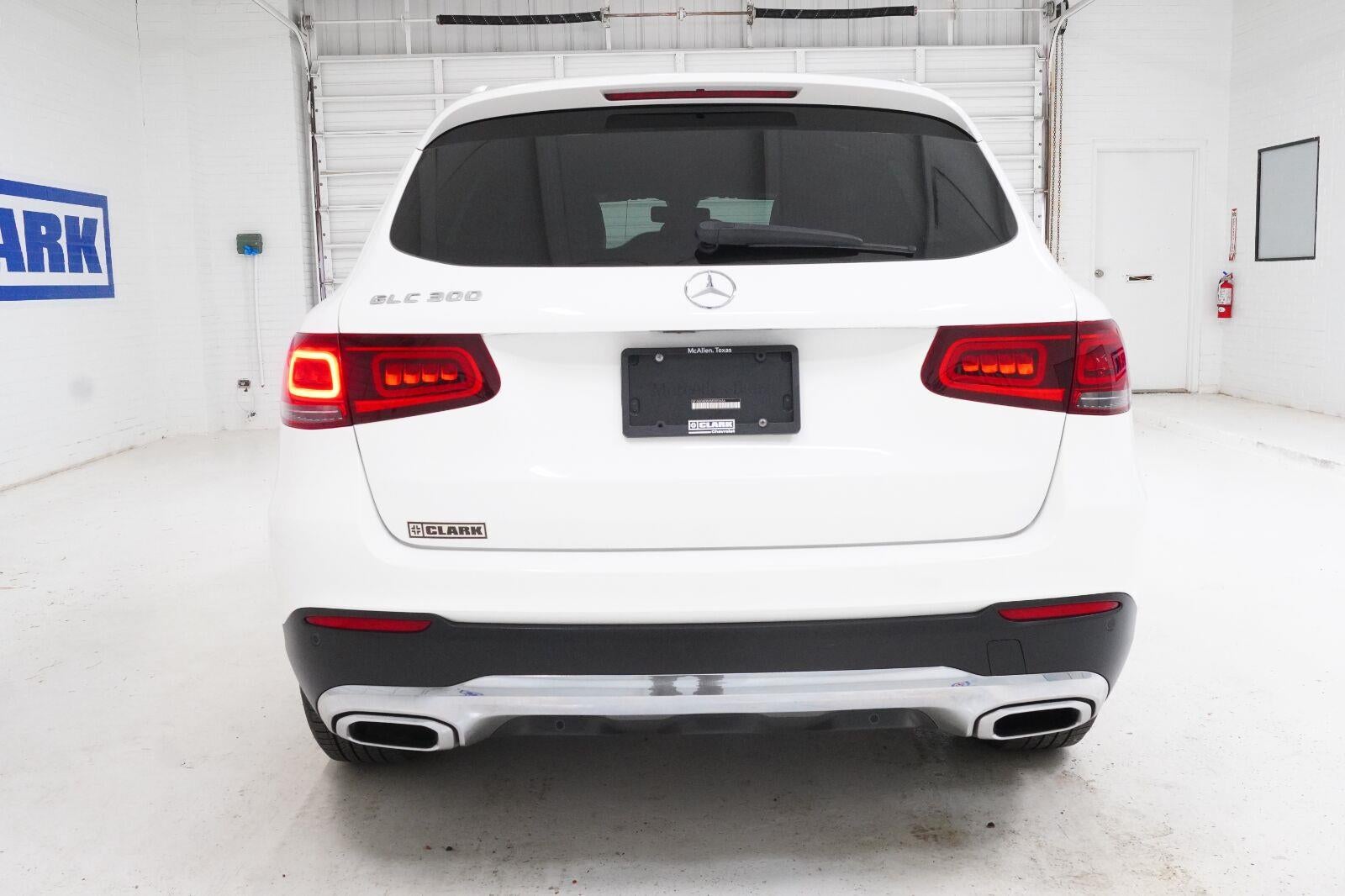 2021 Mercedes-Benz GLC GLC 300