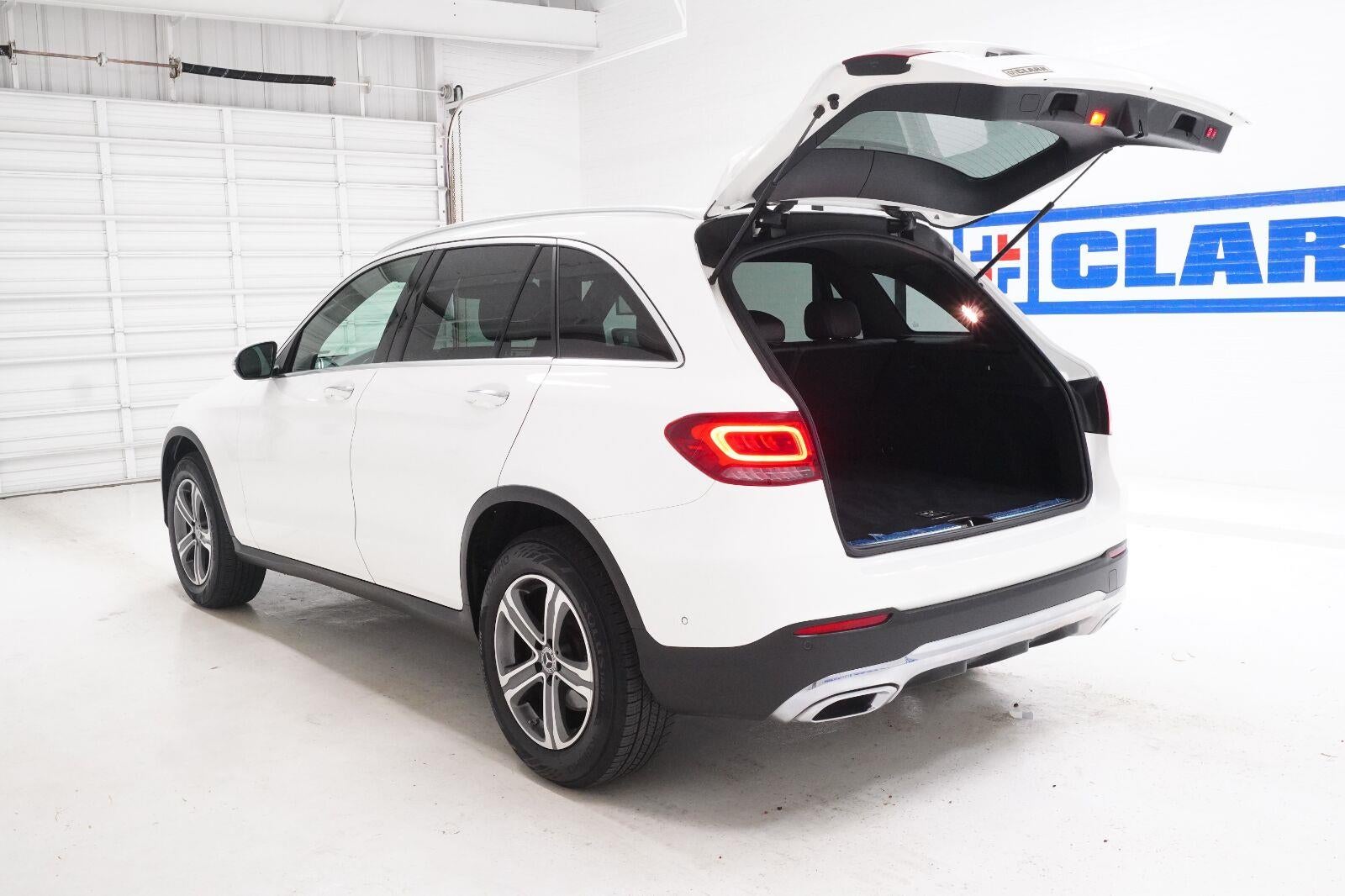 2021 Mercedes-Benz GLC GLC 300