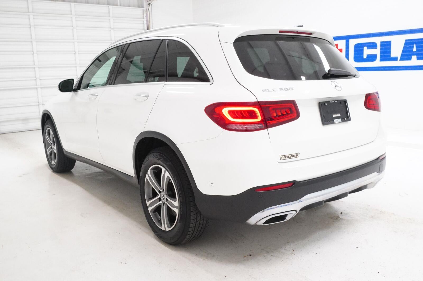 2021 Mercedes-Benz GLC GLC 300