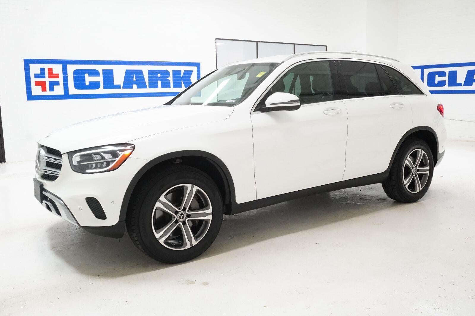 2021 Mercedes-Benz GLC GLC 300