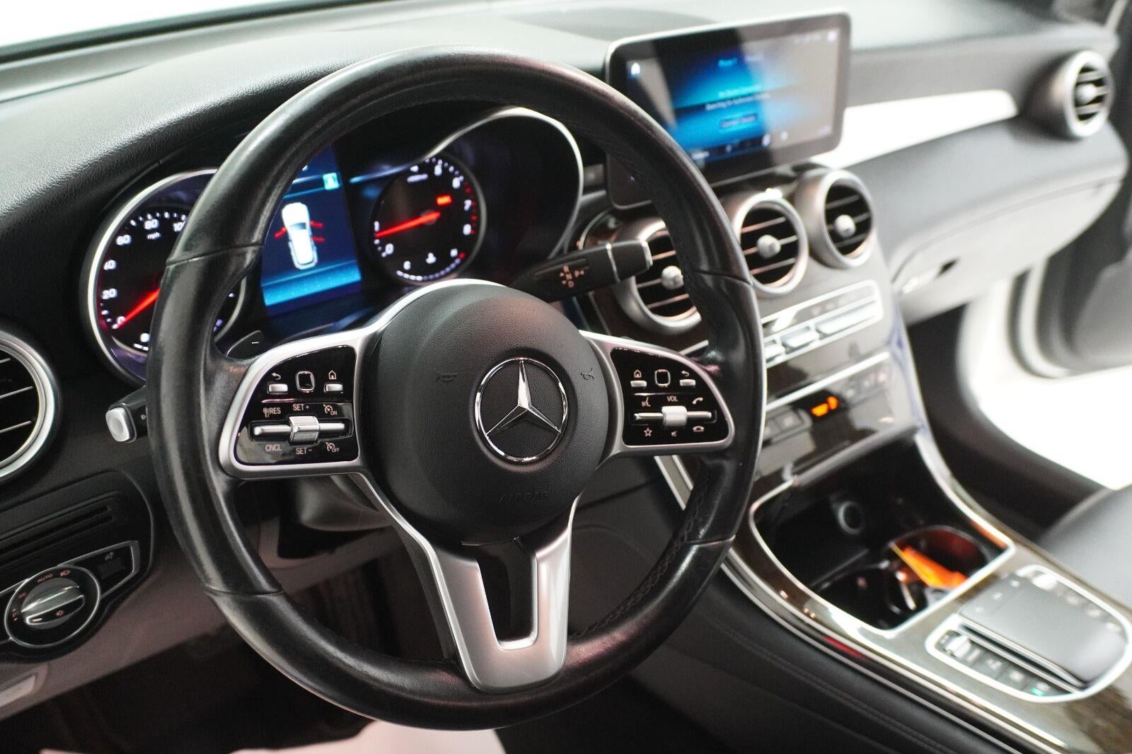 2021 Mercedes-Benz GLC GLC 300