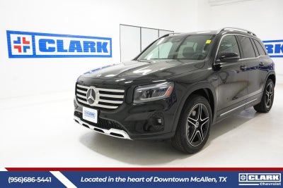2026 Mercedes-Benz GLB GLB 250