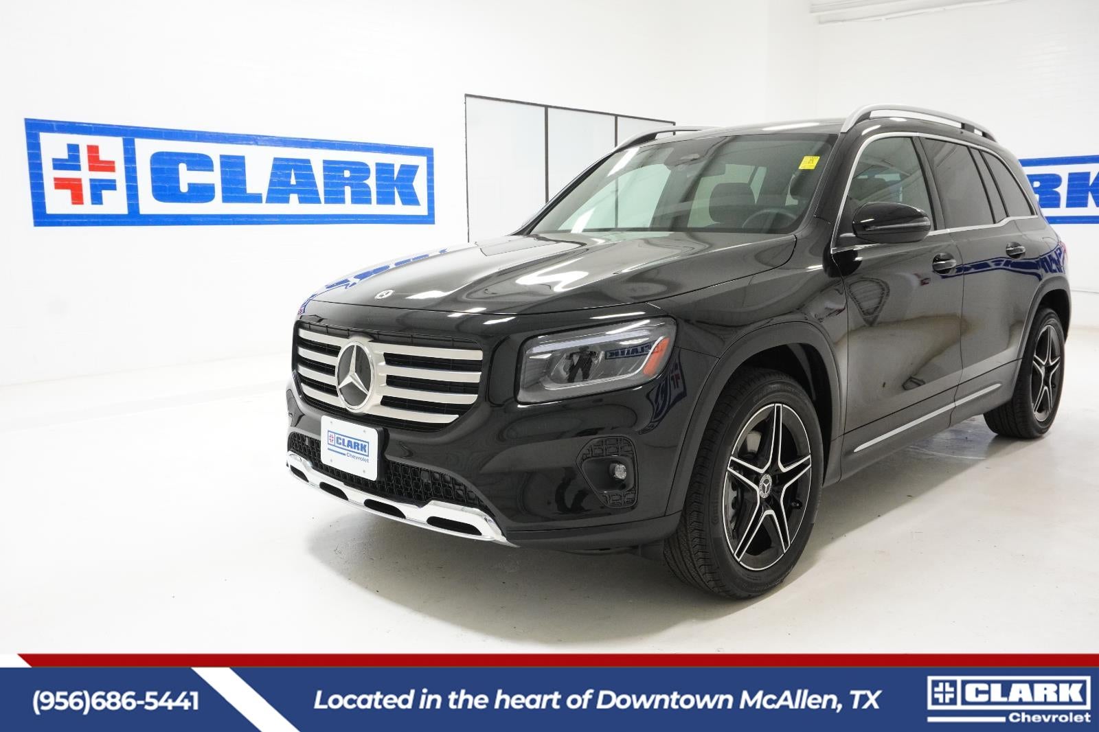 2026 Mercedes-Benz GLB GLB 250