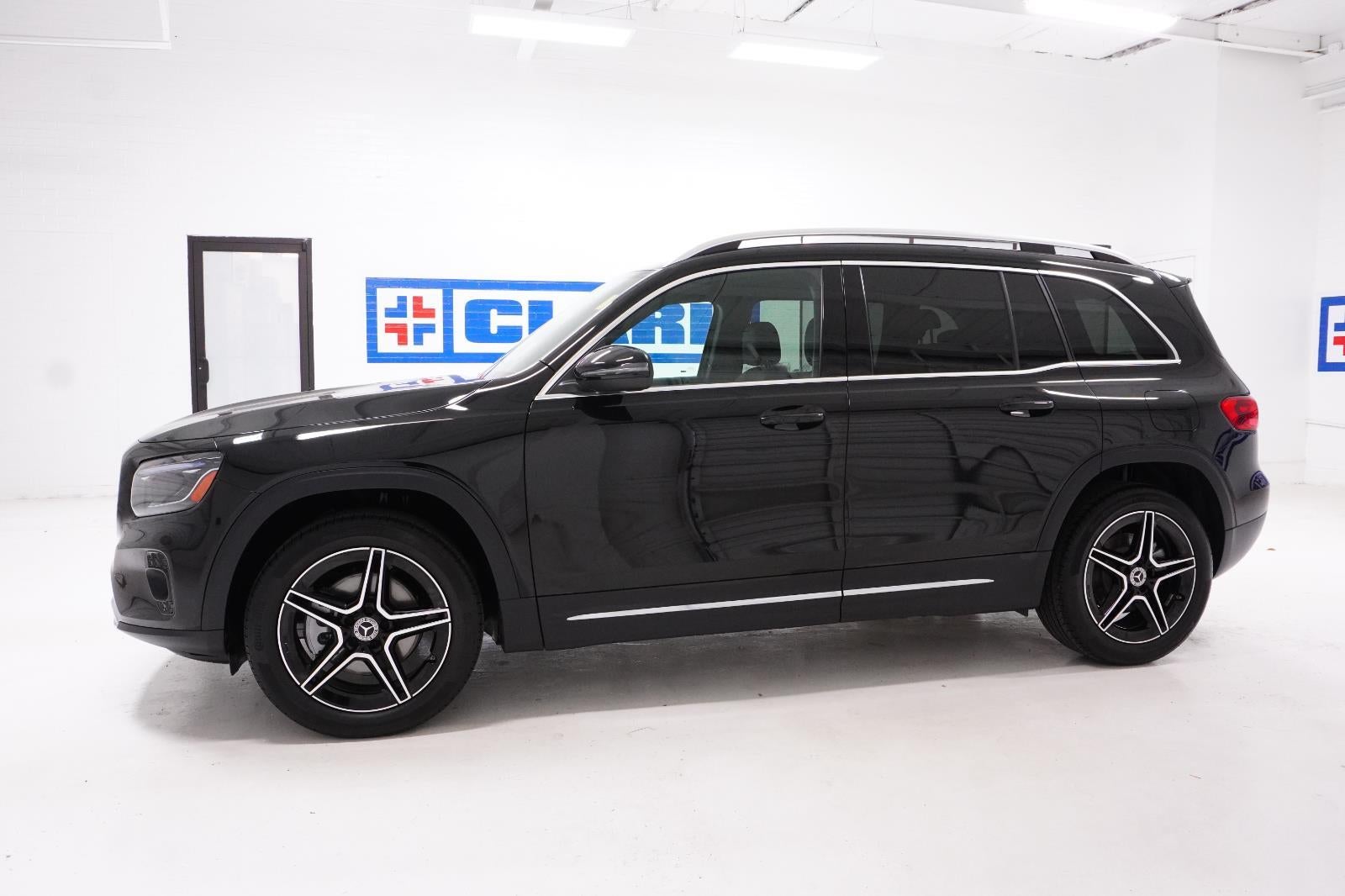 2026 Mercedes-Benz GLB GLB 250