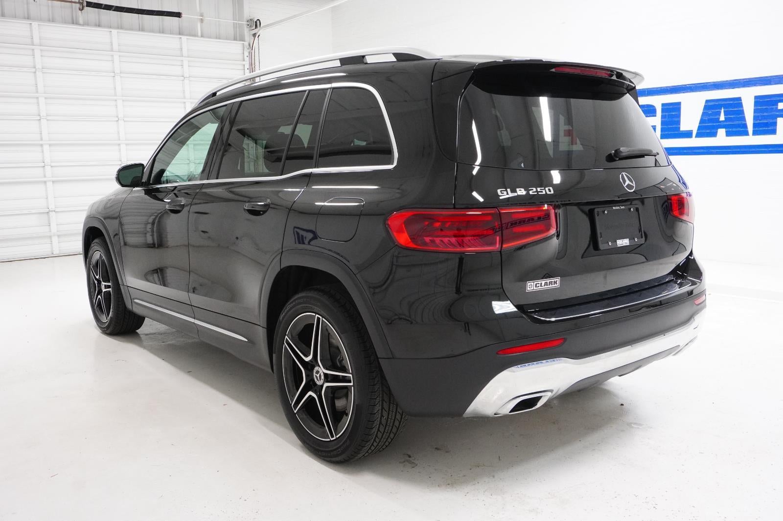 2026 Mercedes-Benz GLB GLB 250