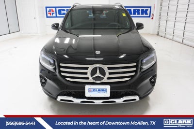 2026 Mercedes-Benz GLB GLB 250