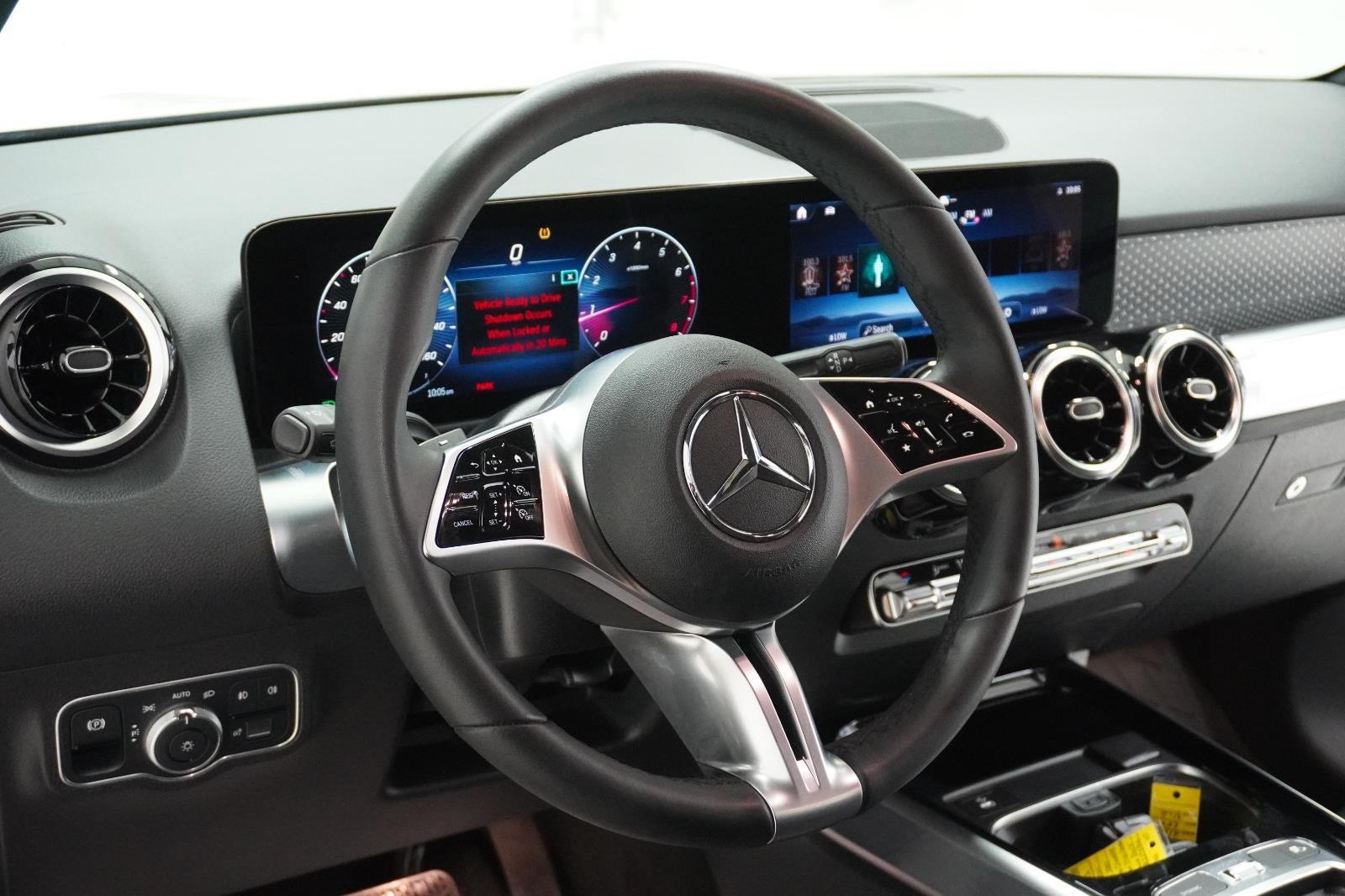 2026 Mercedes-Benz GLB GLB 250