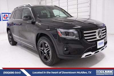 2026 Mercedes-Benz GLB GLB 250