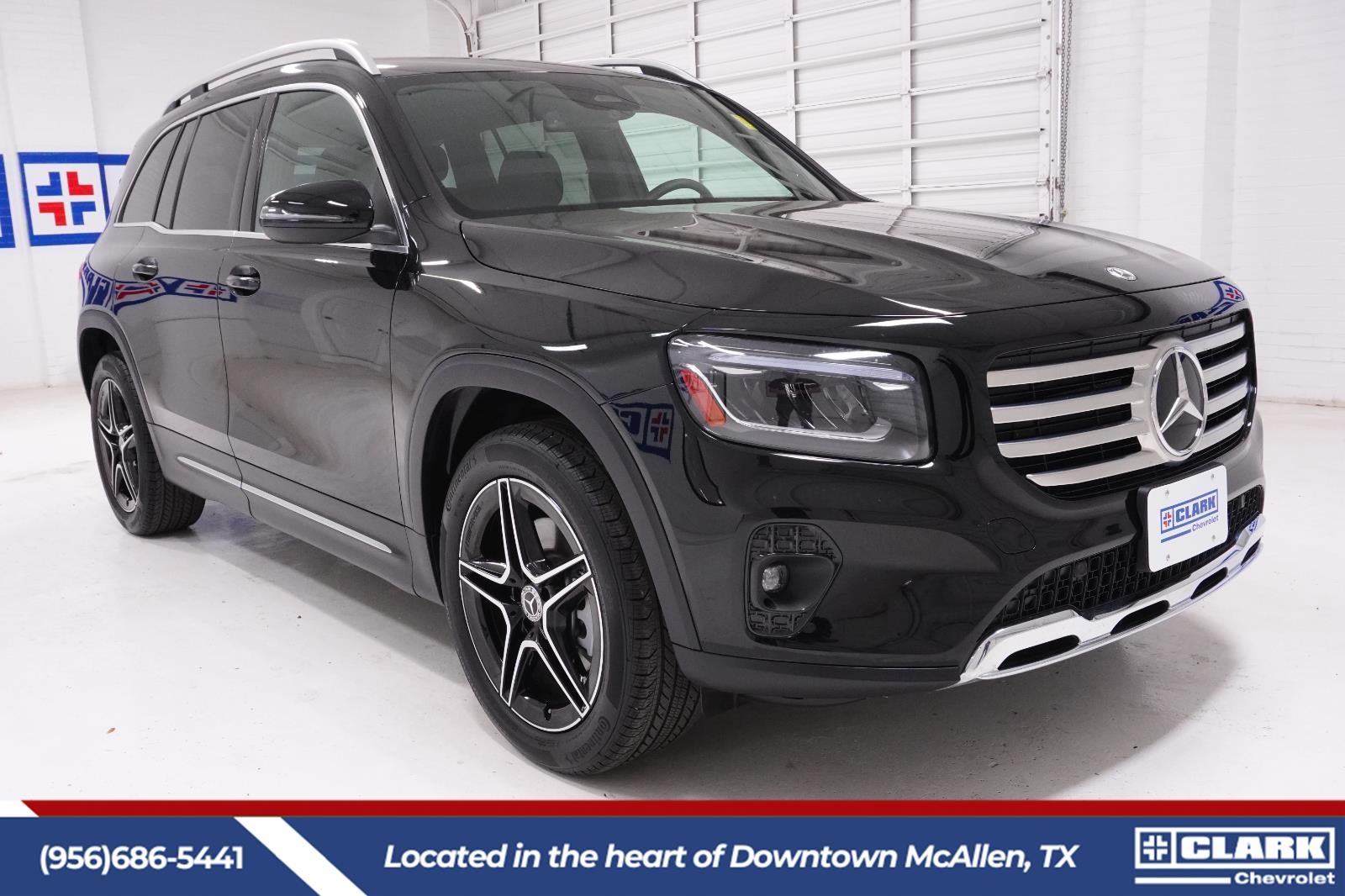 2026 Mercedes-Benz GLB GLB 250