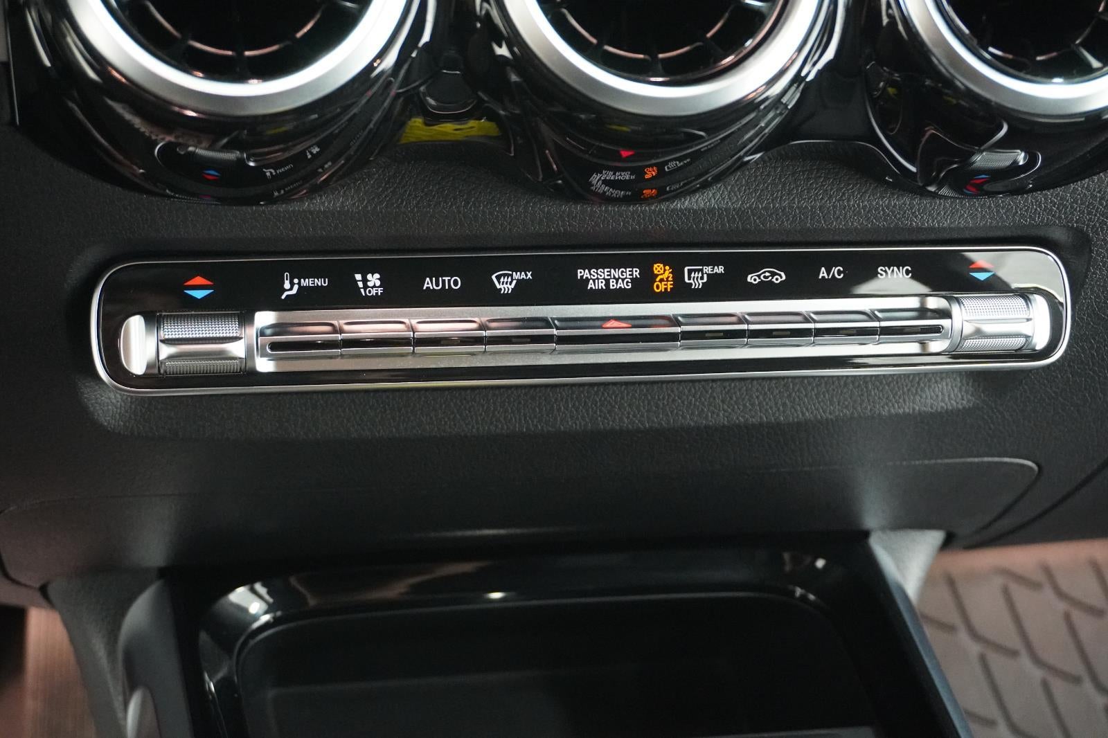 2026 Mercedes-Benz GLB GLB 250