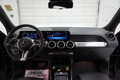2026 Mercedes-Benz GLB GLB 250
