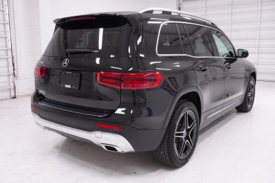 2026 Mercedes-Benz GLB GLB 250