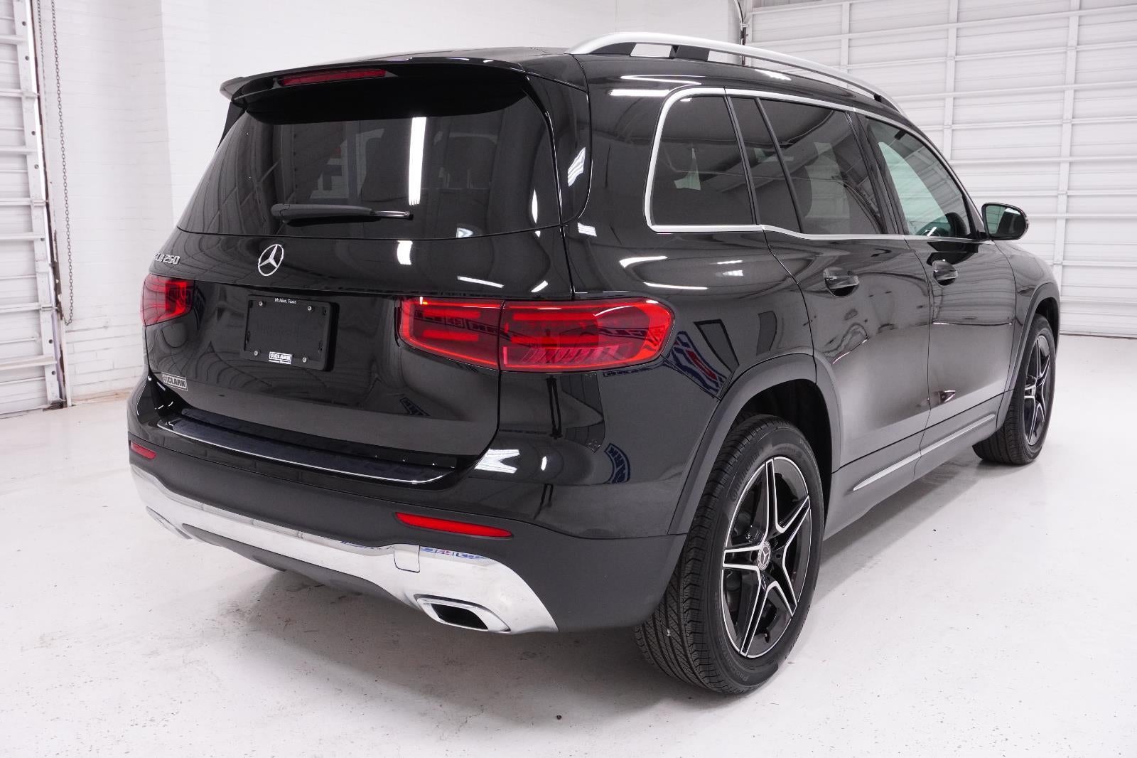 2026 Mercedes-Benz GLB GLB 250