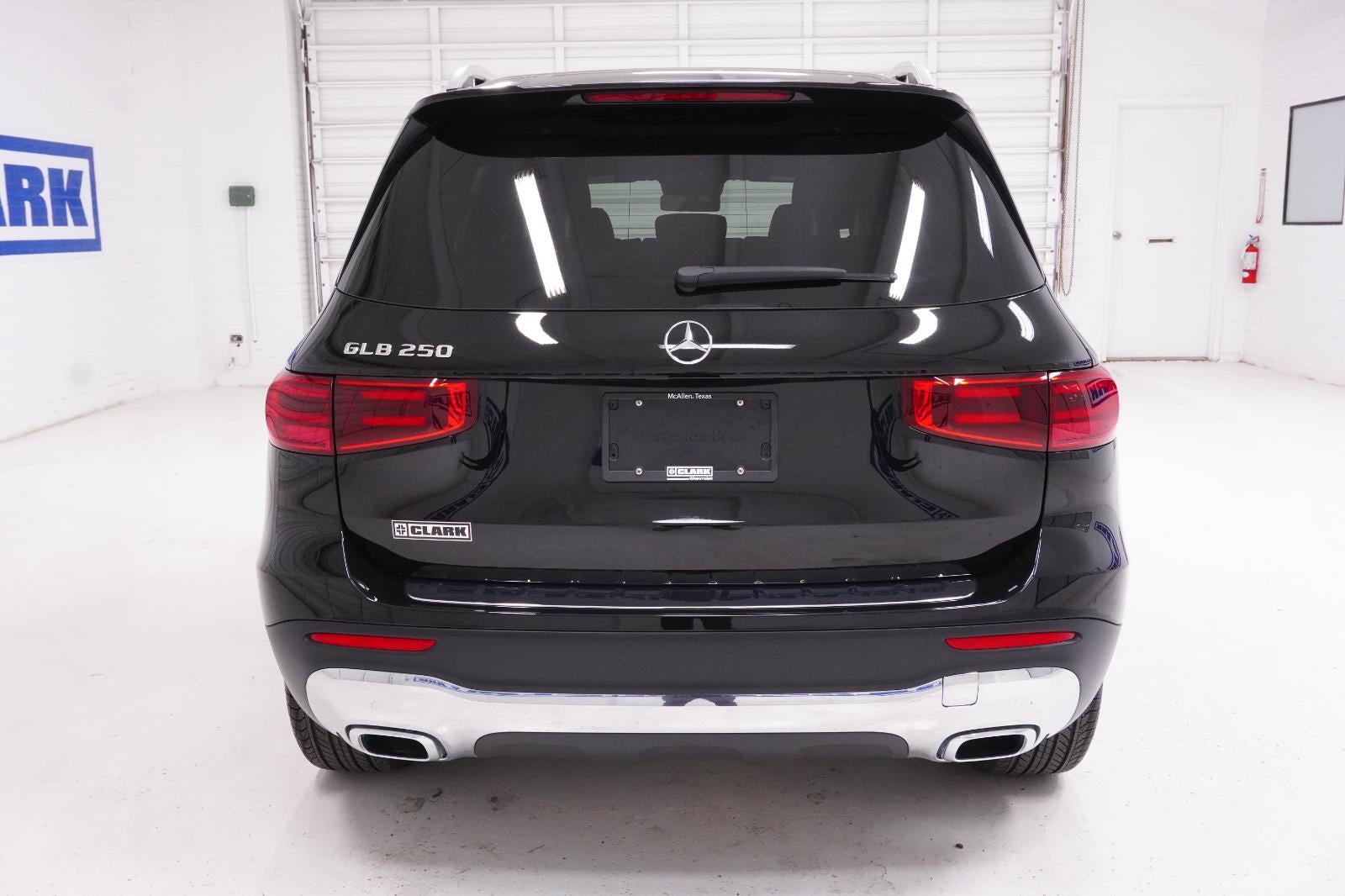 2026 Mercedes-Benz GLB GLB 250