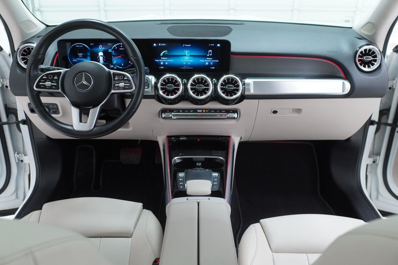2022 Mercedes-Benz GLB GLB 250