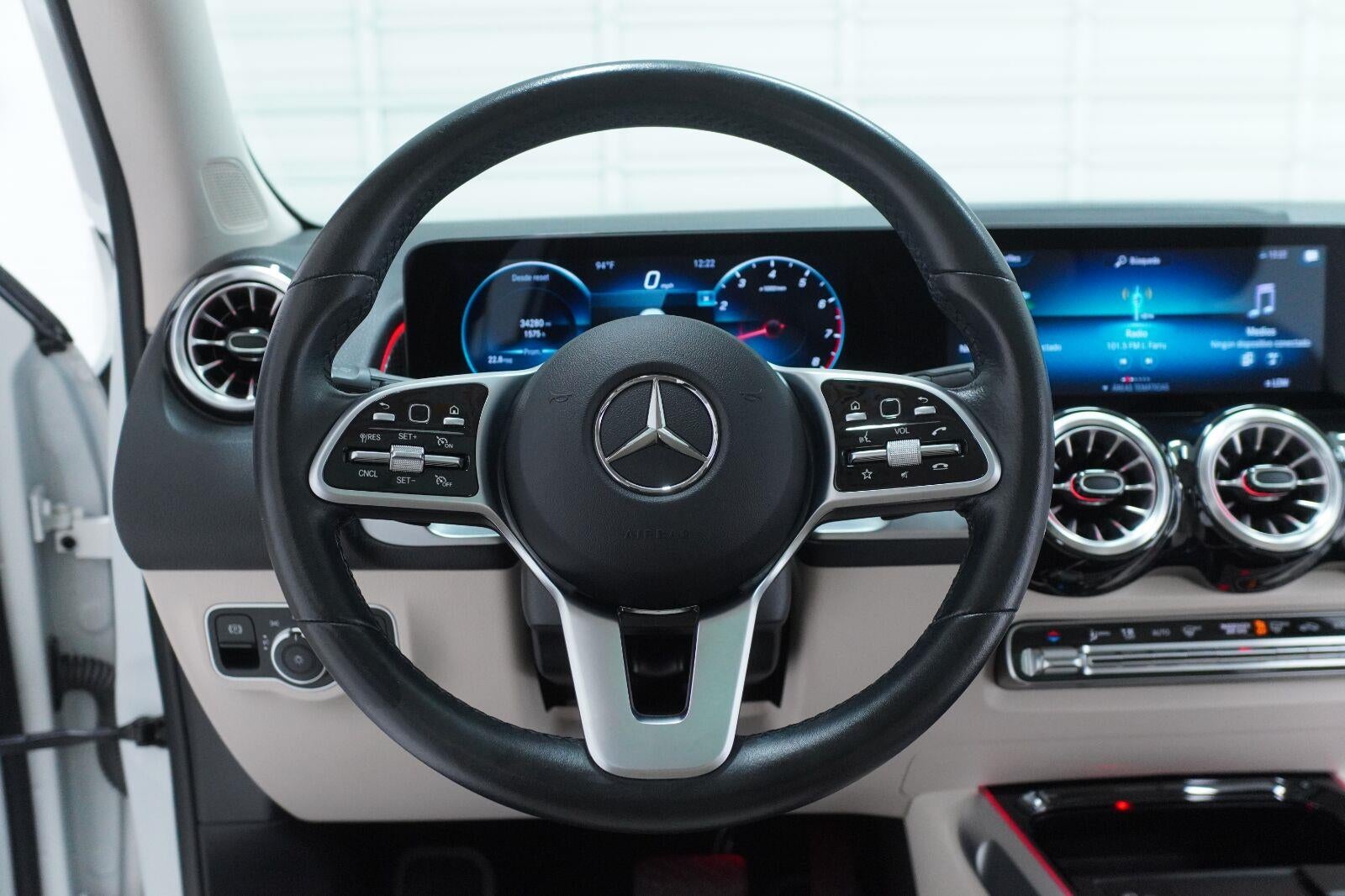 2022 Mercedes-Benz GLB GLB 250