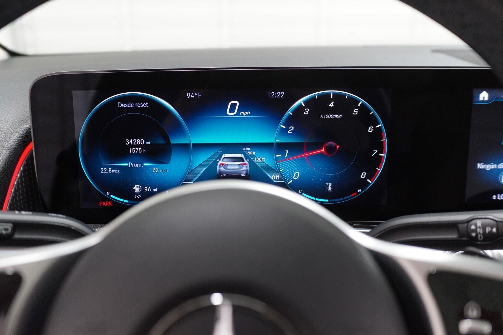 2022 Mercedes-Benz GLB GLB 250
