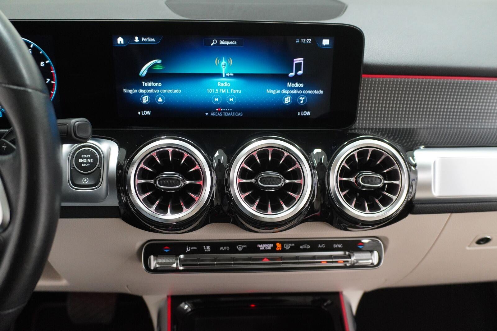 2022 Mercedes-Benz GLB GLB 250