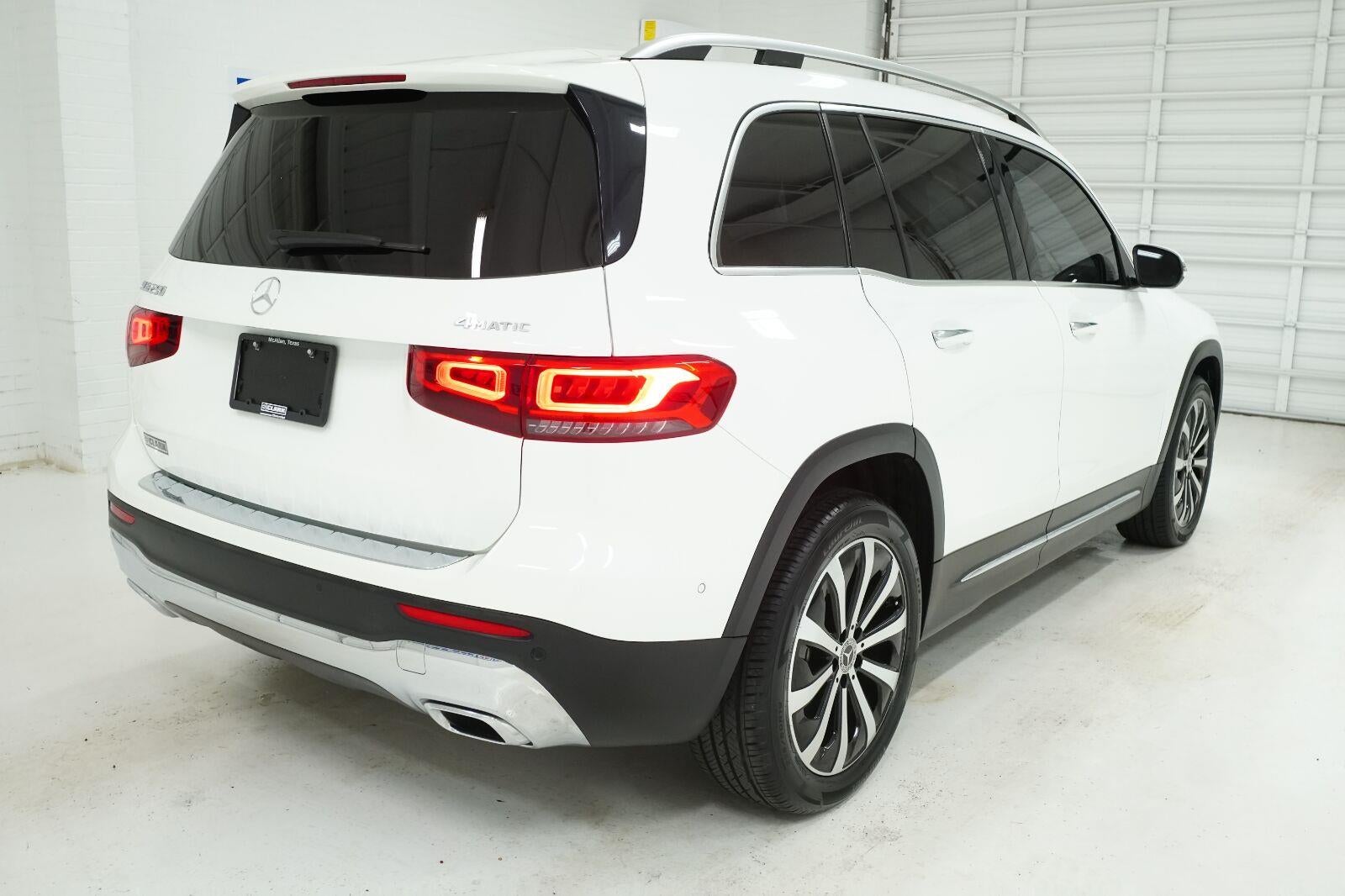 2022 Mercedes-Benz GLB GLB 250