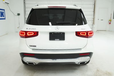 2022 Mercedes-Benz GLB GLB 250