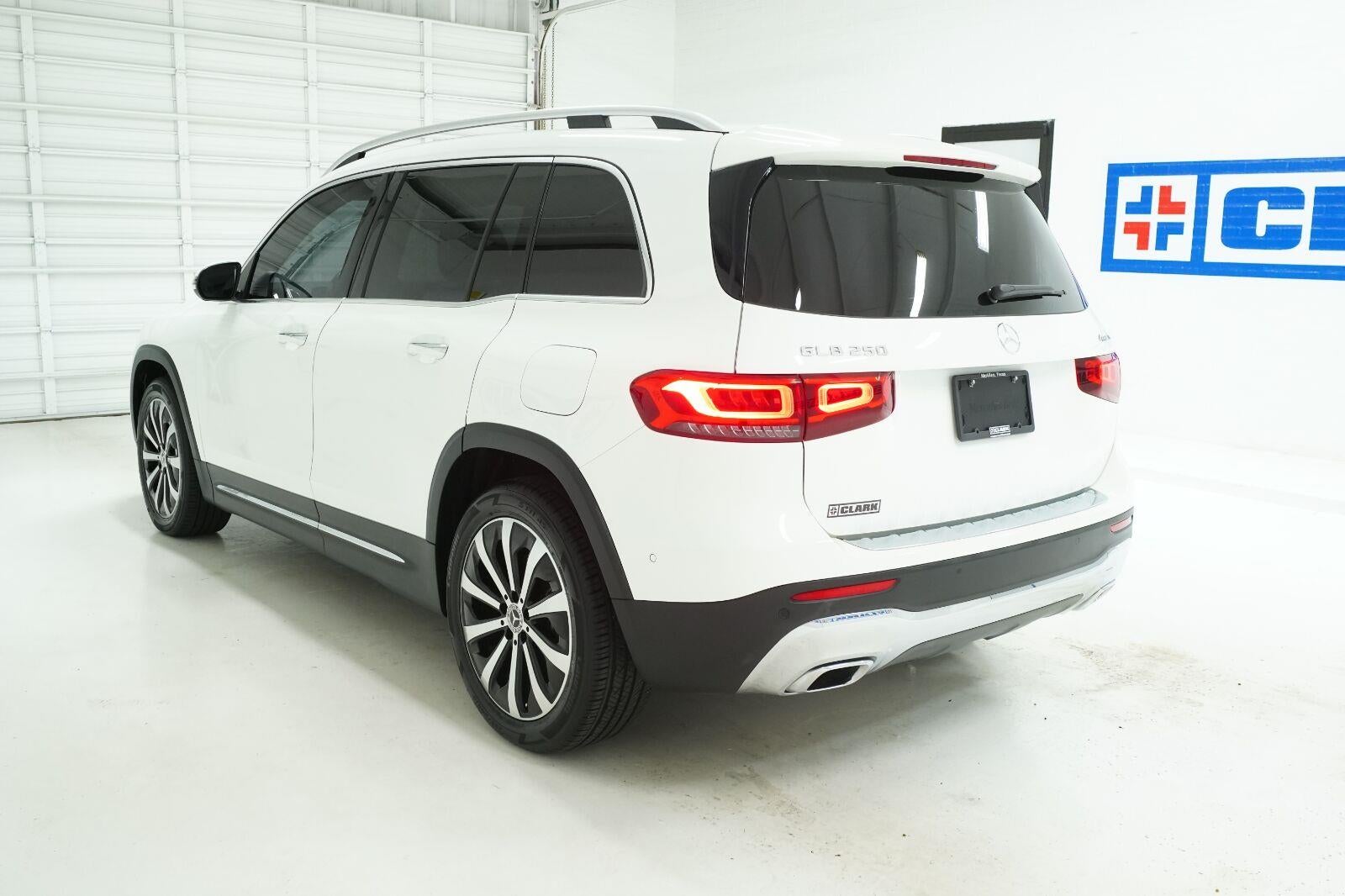 2022 Mercedes-Benz GLB GLB 250
