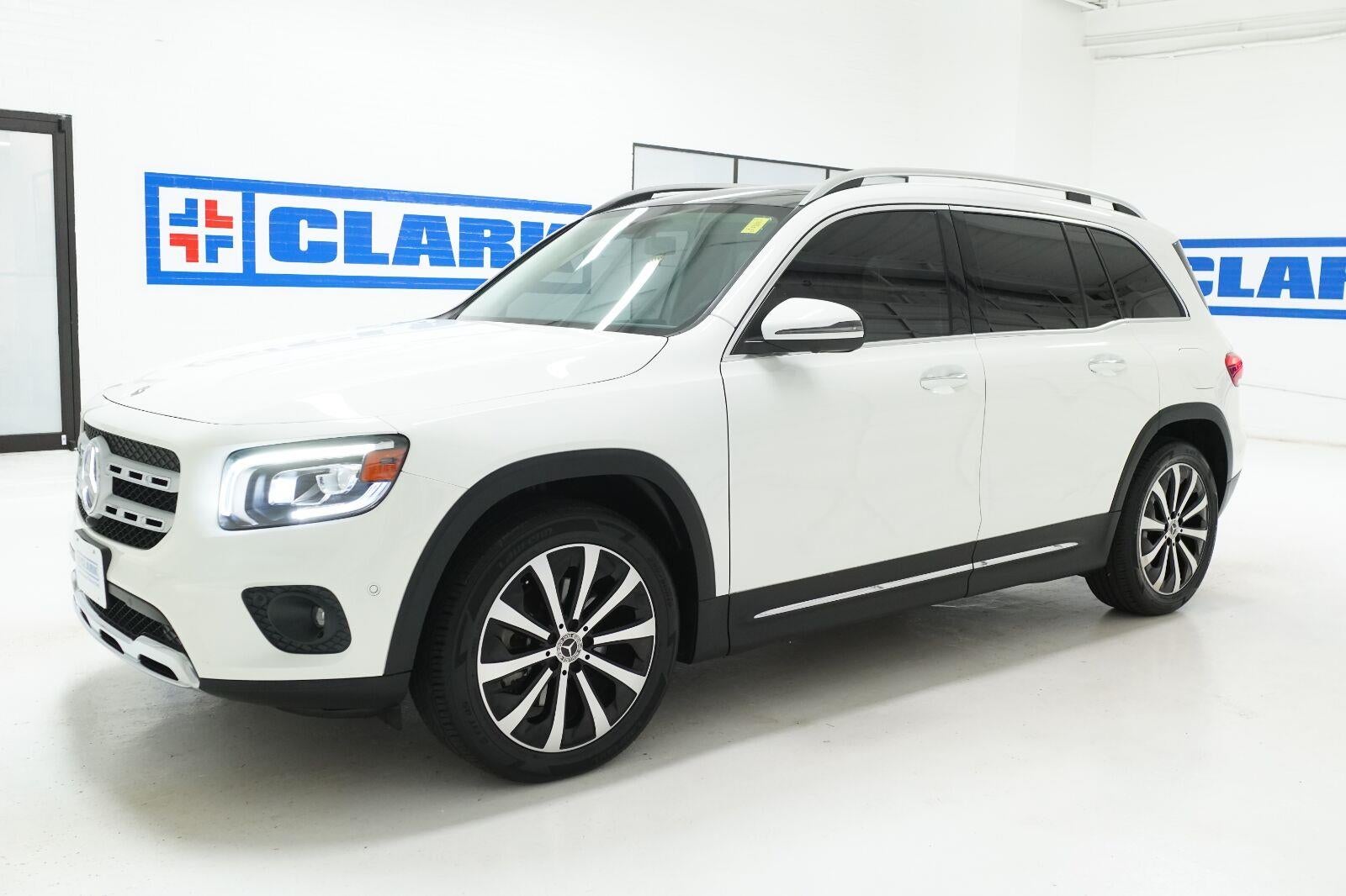 2022 Mercedes-Benz GLB GLB 250