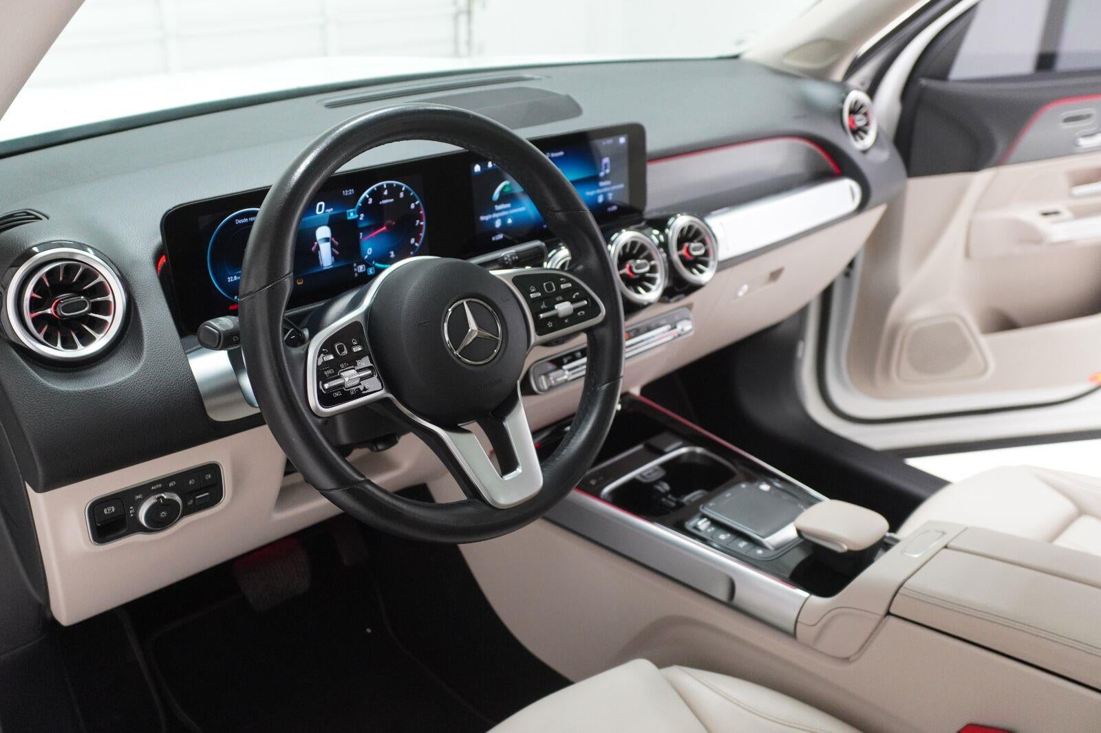 2022 Mercedes-Benz GLB GLB 250