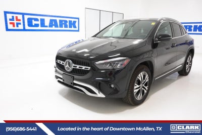 2025 Mercedes-Benz GLA GLA 250