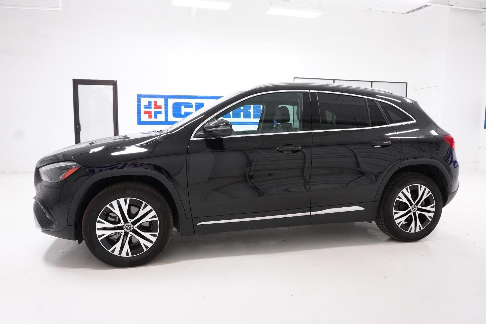 2025 Mercedes-Benz GLA GLA 250