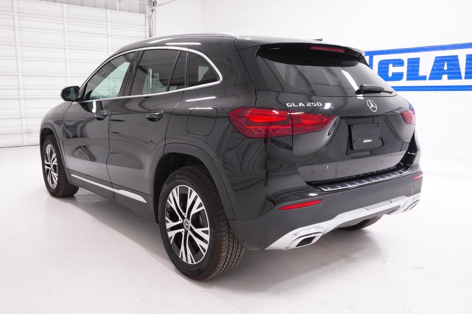 2025 Mercedes-Benz GLA GLA 250