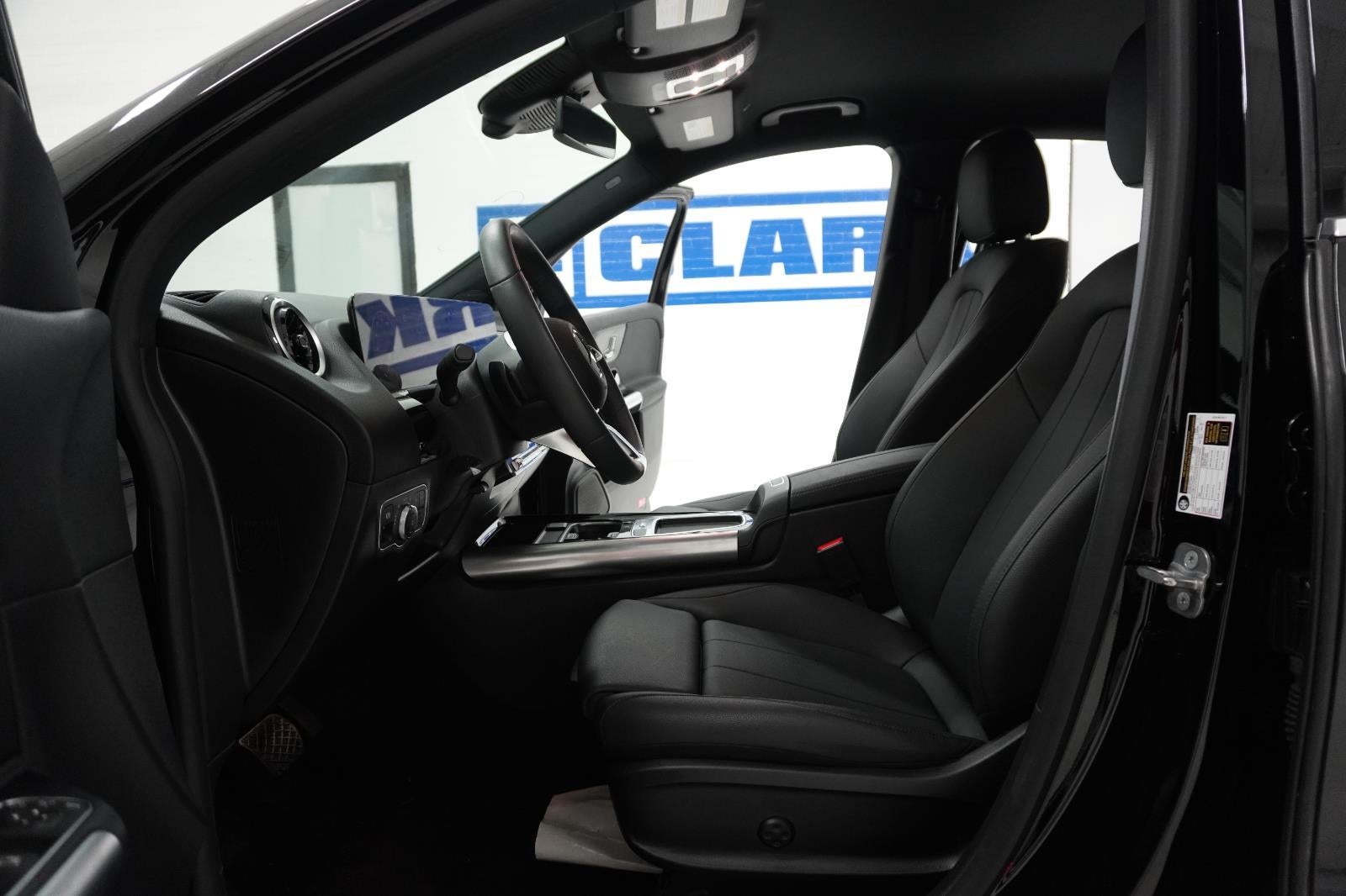 2025 Mercedes-Benz GLA GLA 250