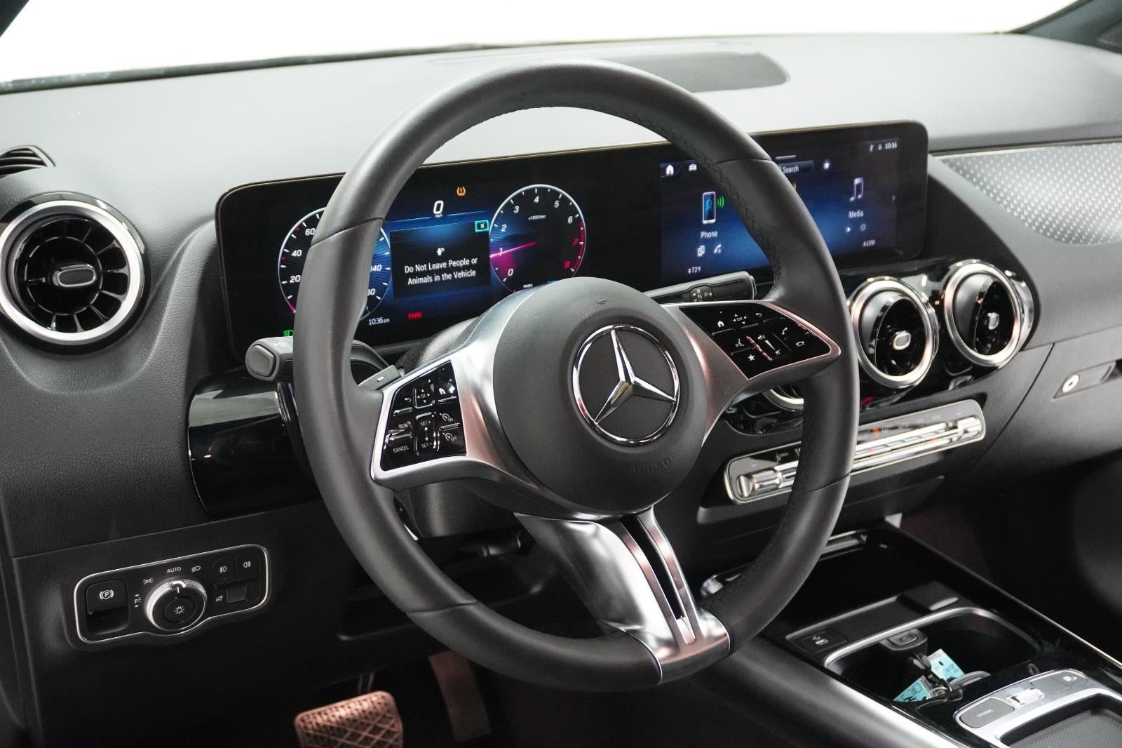 2025 Mercedes-Benz GLA GLA 250