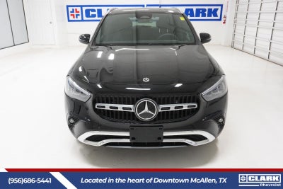 2025 Mercedes-Benz GLA GLA 250