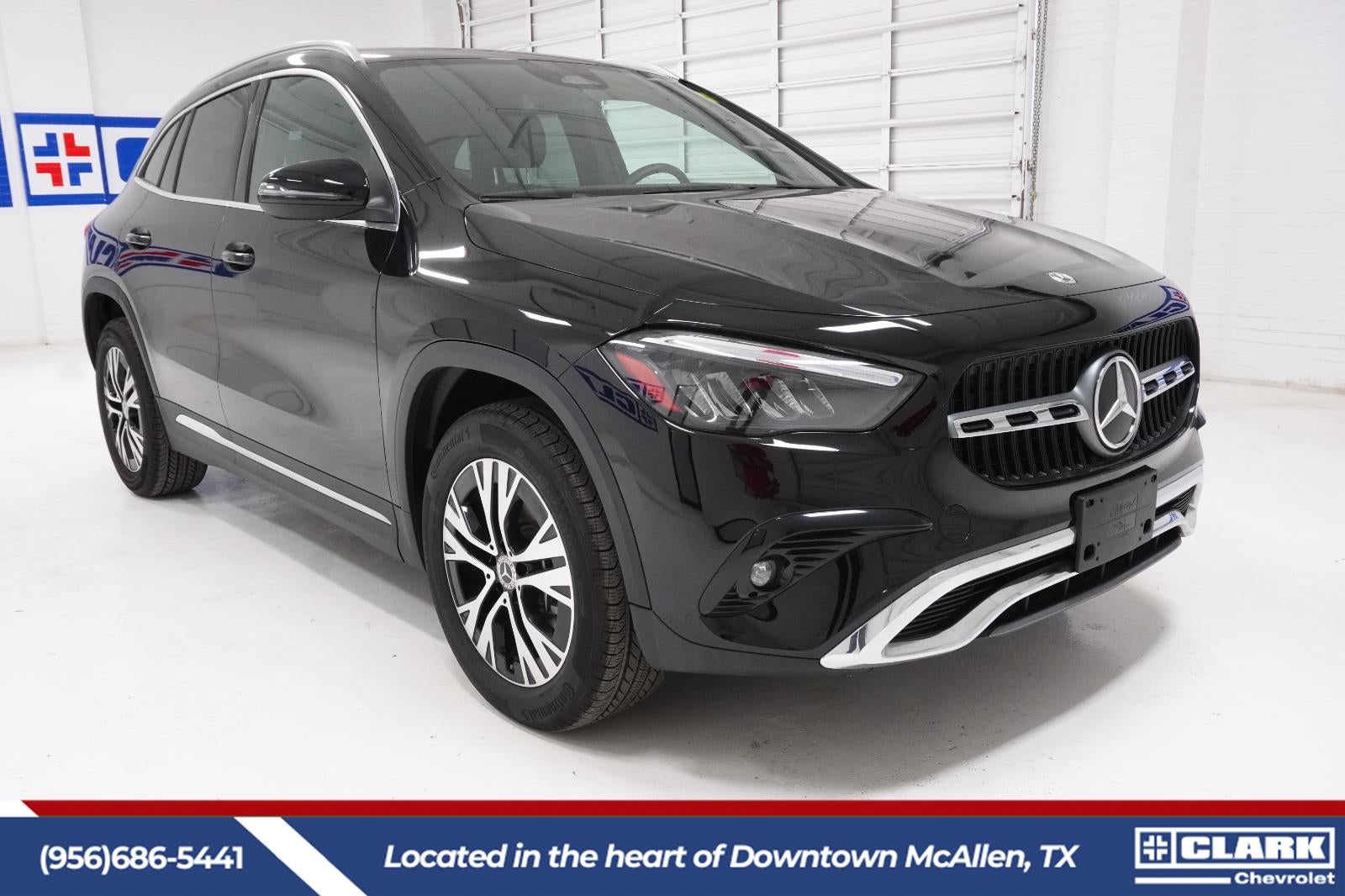 2025 Mercedes-Benz GLA GLA 250