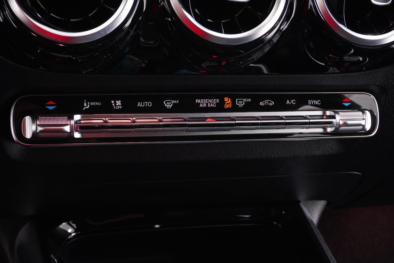 2025 Mercedes-Benz GLA GLA 250